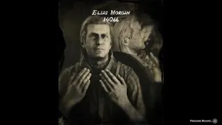 Secondary character creation. Elias Morgan, Arthur's brother