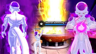 Becoming IMMORTAL As LEVEL 4 Frieza RAIDER To Overcome NEW OP Survivor Skills - DB The Breakers