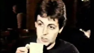 Paul McCartney & Wings ITN News Liverpool 1979
