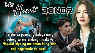 MY HEART DONOR: INATAKE SA PUSO ANG DALAGA NANG TULUNGAN ANG MATANDANG NQNAKAWAN