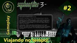 Syphon Filter 3 #2 - Costa Rican Rainforest: Rhoemer's Hidden Plantation (Voltando ao passado!)