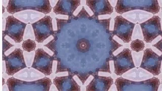 Kaleidoscope 10 minutes Mind Movie, Soothing Kaleidoscope Video 4K