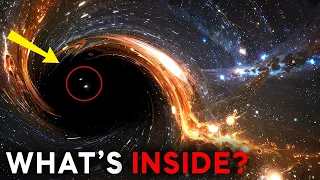 We FINALLY Found What's Inside A Black Hole