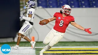 North Central vs. Mount Union: 2022 DIII football Stagg Bowl highlights