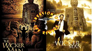 Invasion of the Remake Ep.188 The Wicker Man (1973 Vs. 2006)