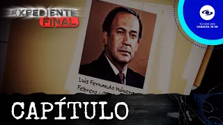 Expediente Final: el actor Luis Fernando Múnera murió entre olvido e ingratitud - Caracol Televisión