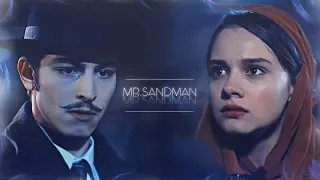 Hilal & Leon ❥ Mr.Sandman