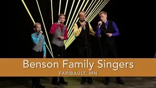 Benson Family Singers "Low Down Chariot"