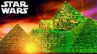 What Happened to the Jedi Temple After Return of the Jedi? - New Jedi Temple Explained