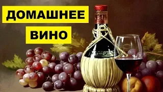 Приготовление Вина в домашних условиях как бизнес идея