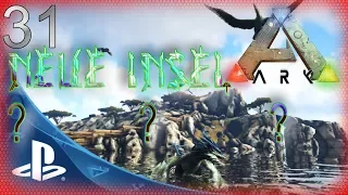 ARK Ragnarok PS4 🇩🇪 Ist die Insel neu ? #31 Let´s Play ARK Survival PS4