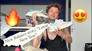 КРОССОВКИ NEW BALANCE 9060“LUNAR NEW YEAR”ЗАКОС ПОД YEEZY 500? ПЛЮСЫ И МИНУСЫ МОДЕЛИГДЕ КУПИТЬ