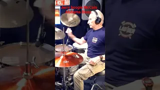 Jerry boogie McCain  - Alabama blues.  #therollingstones #hackneydiamonds  #drumcover