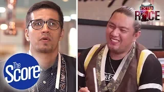 Marc Pingris grills with Beau Belga on Extra Rice | The Score