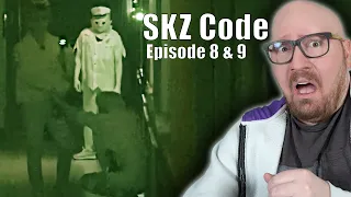 Are You Afraid of the Dark?! | SKZ Code 8 & 9 Psynergic Reaction