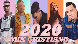 ► MIX REGGAETON CRISTIANO 2020 - Almighty, Funky, Alex Zurdo, Indiomar, Jay Kalyl