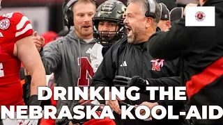 Drinking the Nebraska football Kool-Aid, final thoughts on baseball, and more