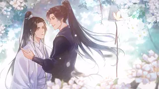 (Sub Español)〈2ha〉Cuatro estaciones, desde el amanecer hasta el anochecer┇四时朝暮〈二哈和他的白猫师尊〉