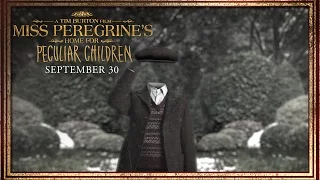 Miss Peregrine's Home For Peculiar Children | Meet the Peculiars: Millard | 20th Century FOX