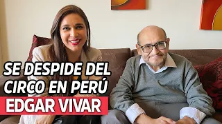 GANABA MÁS EN UN DÍA DE TELEVISIÓN QUE EN UN MES COMO MÉDICO, con Edgar Vivar | Ep. 40 #LaLinares