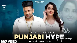 Punjabi Hype Mashup : (2022) Guru Randhawa | Ft. Dj Viju | New Punjabi Songs | VENKAT'S MUSIC 2022