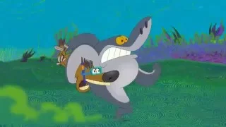 Zig & Sharko - SHARKO HUNTING  (S01E33) _ Full Episode in HD