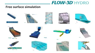 Air Entrainment Template | FLOW-3D HYDRO Webinar