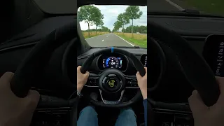 Abarth 500e 2023 acceleration 0-100 | Scorpion Street mode | 155 hp FWD