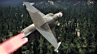 MY SUPER SONIC PENCIL | F-104S Starfighter (War Thunder)
