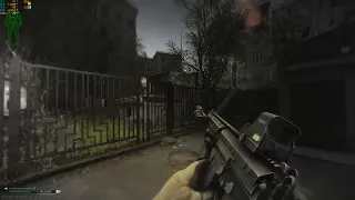 EFT Steerts of Tarkov(Online Raid) 1440p High i7-14700K and RTX4070 Super