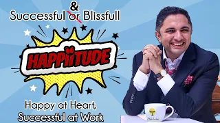 Happy Workplaces, Happier Lives : HappiTude by Akash Gautam - Happy Guy, Motivational Speaker