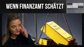 Wenn das Finanzamt schätzt - das sind die neuen Zahlen!