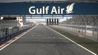 F1 2010 - Bahrain Track Rating