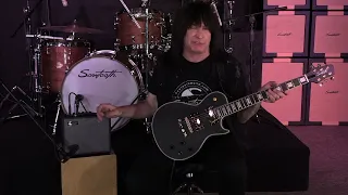 Sawtooth Guitars 10 Watt Solid State Electric Guitar Amp | Michael Angelo Batio Demo/Overview