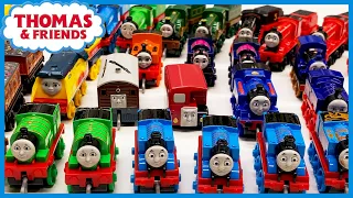 THOMAS & FRIENDS TRACKMASTER Diecast Train Collection