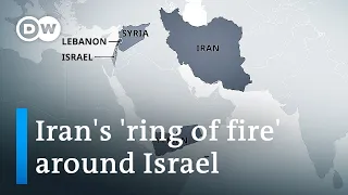 What's behind the hostility between Israel and Iran? | DW News