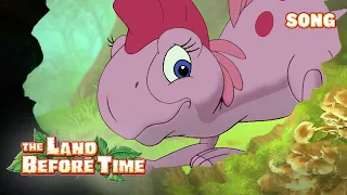 Sky Color Stones Song! | The Land Before Time | Cartoons For Kids