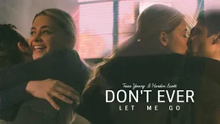 Tessa & Hardin | Don't Ever Let Me Go | After We Fell