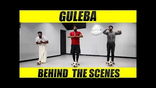 GULEBA- BEHIND THE SCENES!