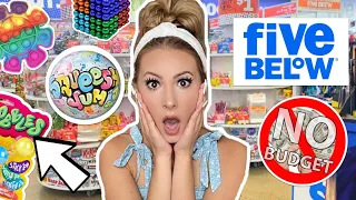 FIRST TIME FIDGET HUNTING @ 5 BELOW!!! *I HIT THE JACKPOT* 😱🤑