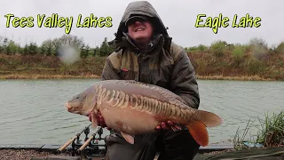 Eagle Lake at Tees Valley Lakes April 2024