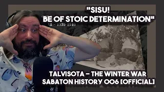 *SISU! Be Of Stoic Determination* Talvisota – The Winter War Sabaton History 006 [Official]