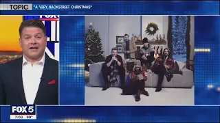LIKE IT OR NOT: A Very Backstreet Christmas | FOX 5 DC