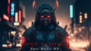 LONE SAMURAI - Epic Dark Dramatic Intense Action Orchestral Music | Epic Music Mix 2023