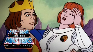 Queen Marlena the Pilot | Full Episode | He-Man Official | Masters of the Universe Official