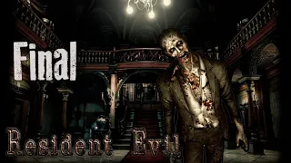 Resident Evil | Final | Lucha definitiva contra Tyrant