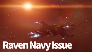 Raven navy issue, easy making 1B isk  / EVE online