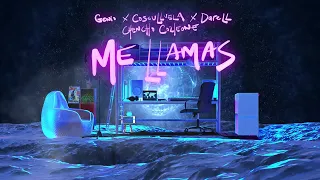 Genio x Cosculluela x Darell x Chencho Corleone - Me Llamas (Audio Oficial)