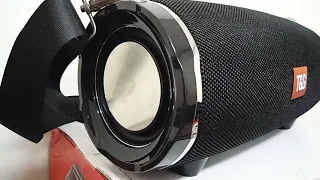 Колонка TG 187 - 30 см КИТАЙСКИЙ АНАЛОГ JBL XTREME