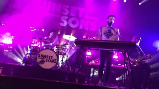 Bring The Bright Lights by Sunset Sons (o2 Ritz Manchester) 4K